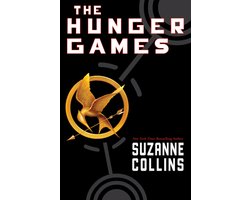 Omslag van Hunger Games