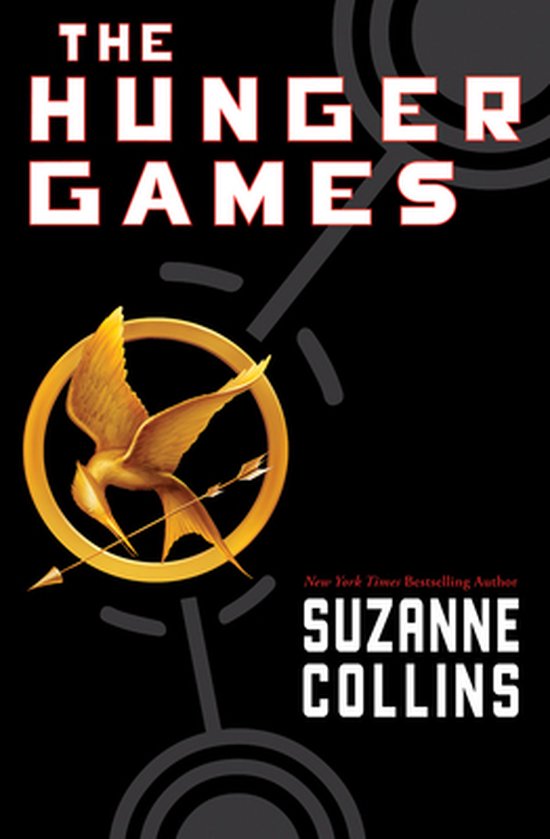 Hunger Games - cover