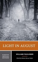 Norton Critical Editions- Light in August