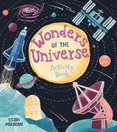 Arcturus Wondrous Activity Books- Wonders of the Universe Activity Book