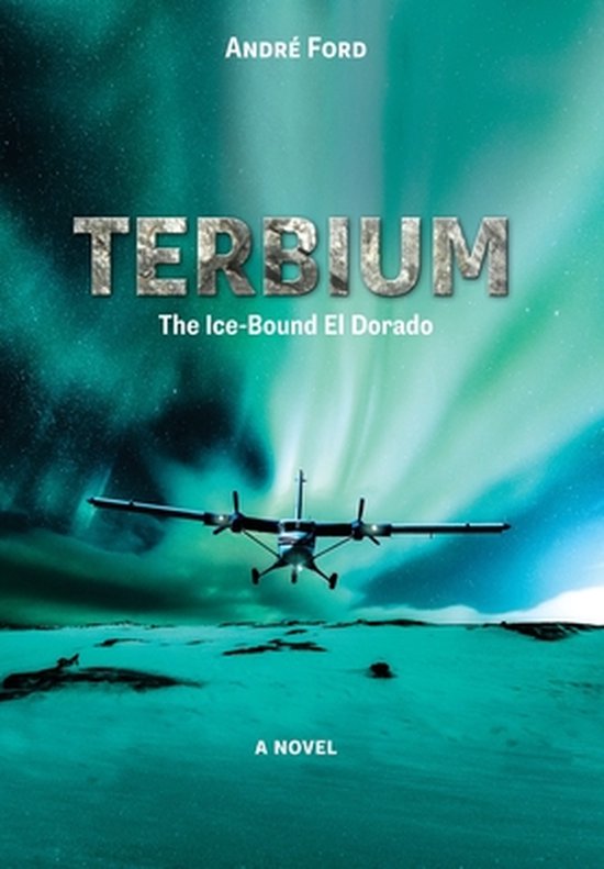 Terbium - cover