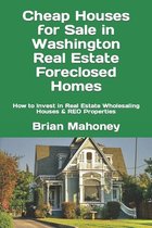 Cheap Houses for Sale in Washington Real Estate Foreclosed Homes