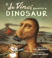 The Reimagined Masterpiece Series- If da Vinci Painted a Dinosaur
