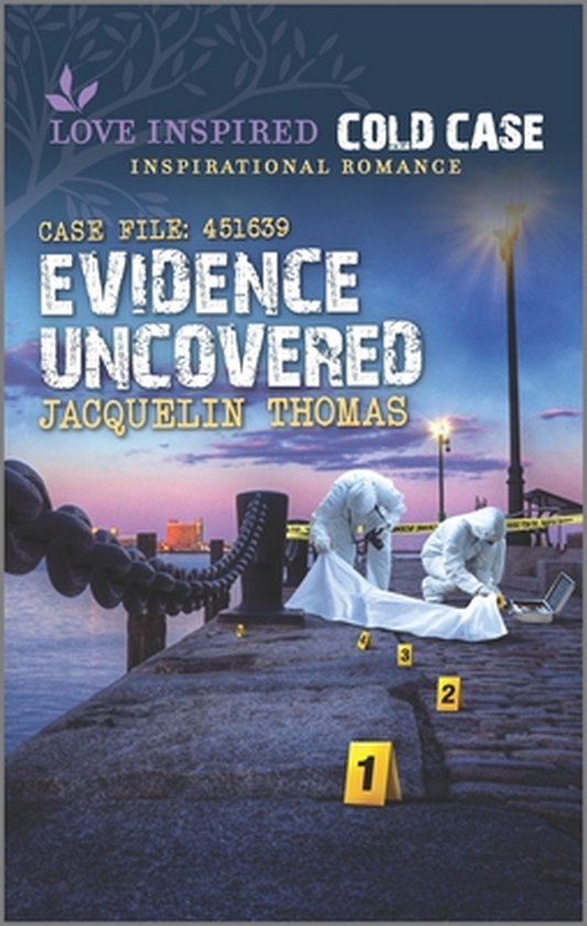 Evidence Uncovered - cover