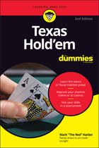 Texas Hold'em For Dummies, 2nd Edition