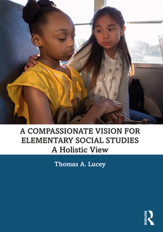 A Compassionate Vision for Elementary Social Studies - cover