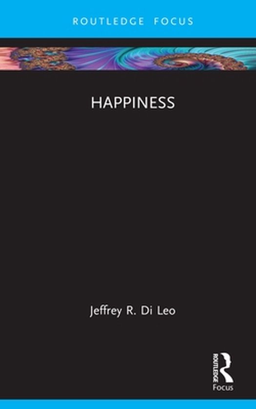 New Literary Theory - Happiness - cover