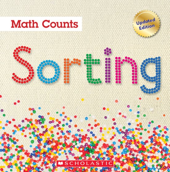 Sorting (Math Counts, Henry Pluckrose 9780531135228 Boeken