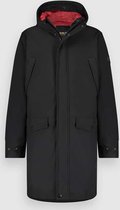 Soft Shell Parka | black