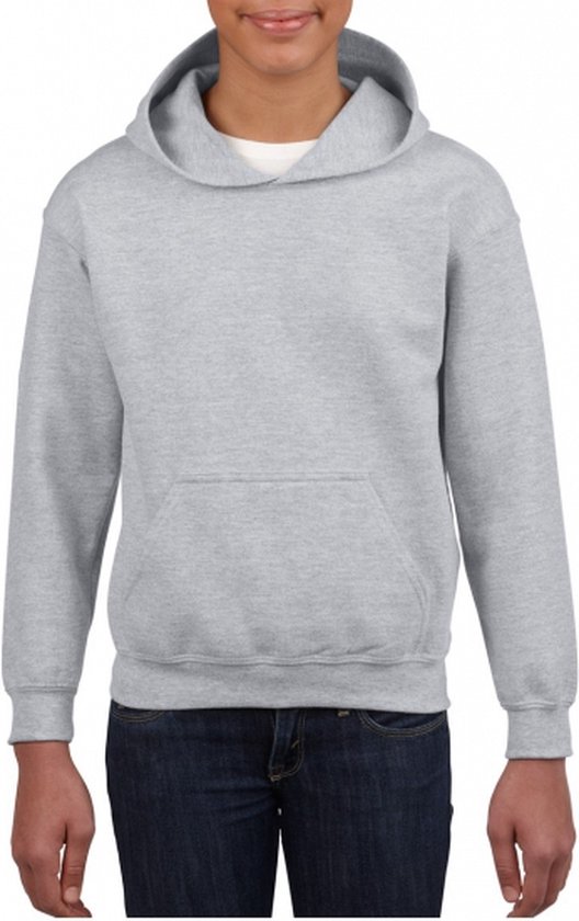 Capuchon sweater voor jongens