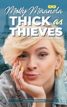 Molly Miranda 2 - Molly Miranda: Thick as Thieves (Book 2)