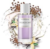 DELICE CAFE - MYA - Unisex Parfum - Eau de Parfum - Intense Cafe