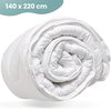 Luxe 4 Seizoenen Dekbed 140 x 220 - Hotel Kwaliteit - Anti Allergie - Zomerdekbed & Winterdekbed