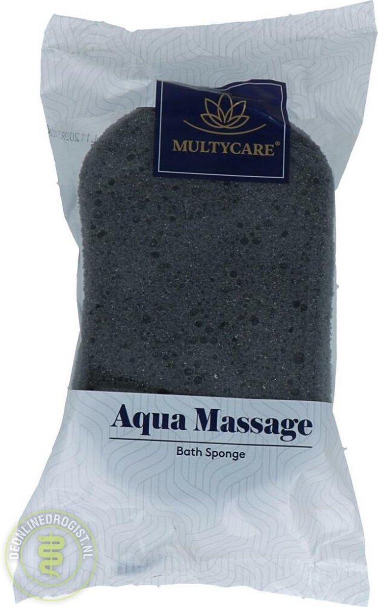 Badspons met massage 4 stuks | bol.