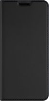 Dux Ducis Slim Softcase Booktype Oppo Reno 6 5G hoesje - Zwart