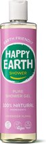 Happy Earth Pure Shower Gel Lavender Ylang 300 ml - 100% natuurlijk