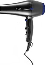 Haardroger - Fohn - Fohn met diffuser - 2000W - ION Technologie - Haarfohn