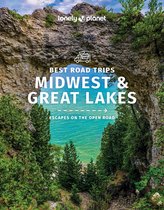 Road Trips Guide- Lonely Planet Best Road Trips Midwest & the Great Lakes