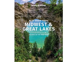 Road Trips Guide- Lonely Planet Midwest & the Great Lakes Best Road Trips
