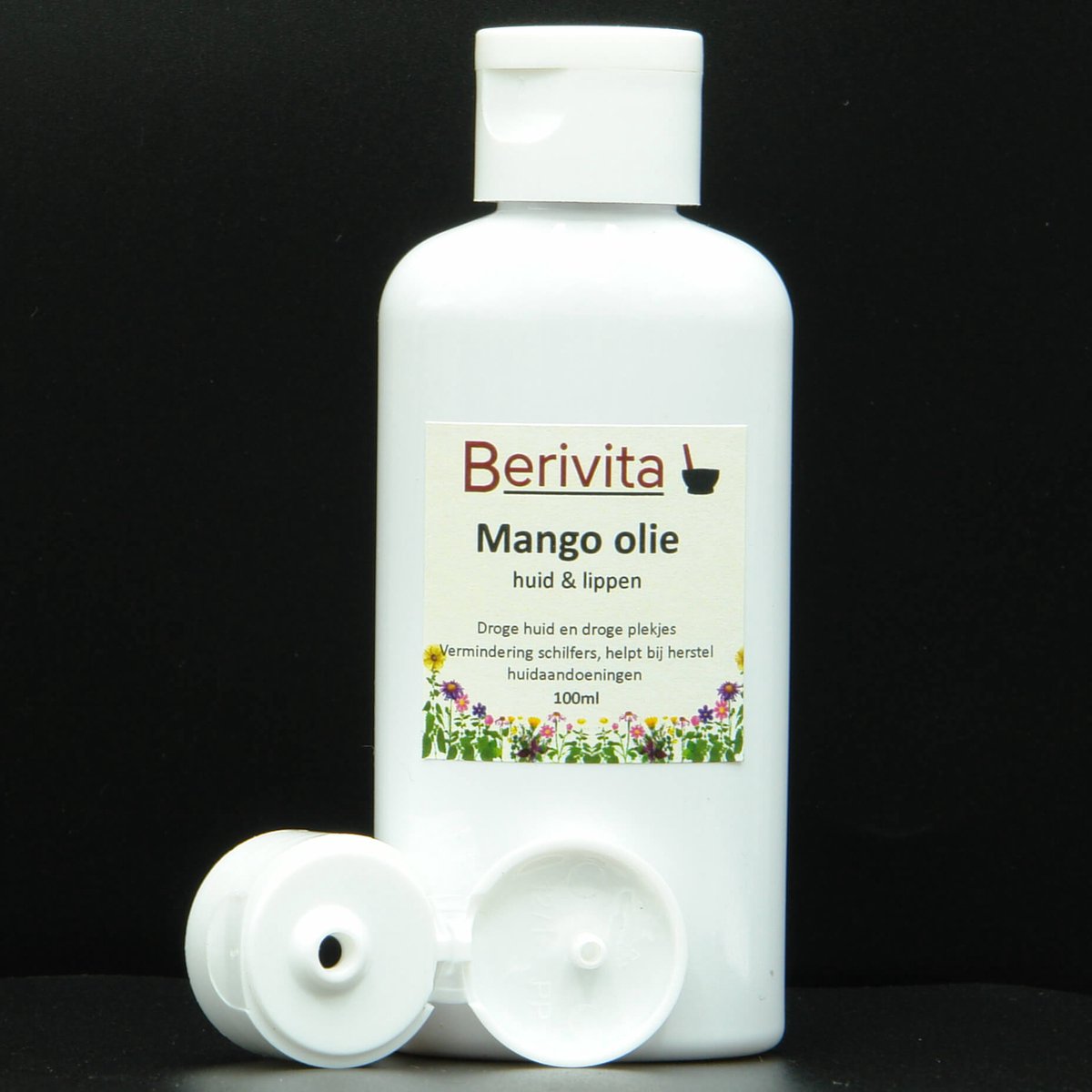 Goedkoopste Mango Olie Puur 100ml - Huidolie en Lippenolie