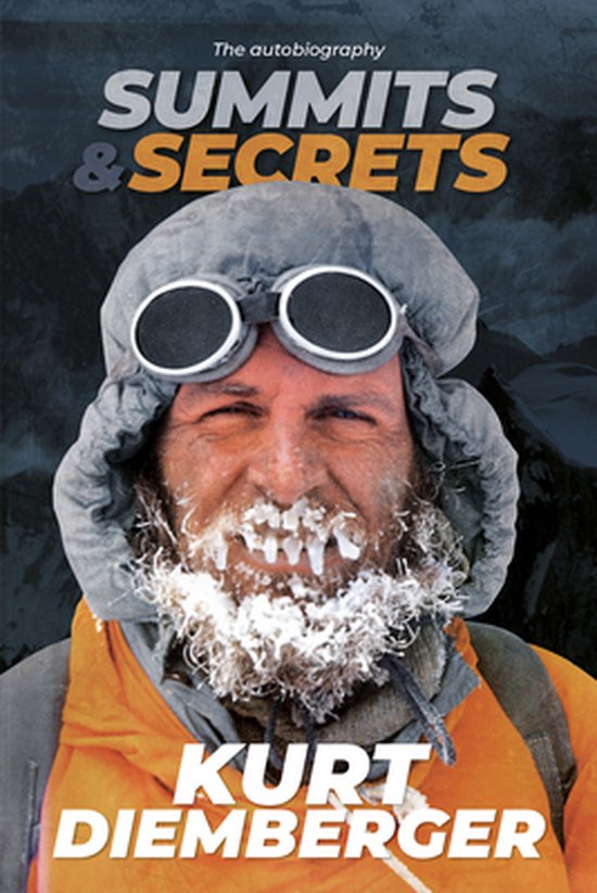 Summits and Secrets - cover