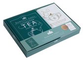 Downton Abbey Cookery-The Official Downton Abbey Afternoon Tea Cookbook Gift Set [book + tea towel]
