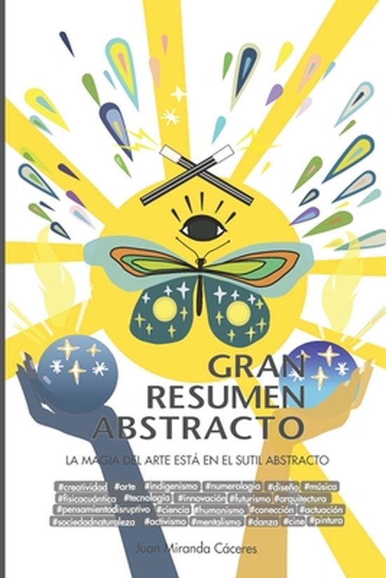 Gran Resumen Abstracto - cover