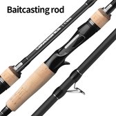 Baitcasting Rod - Visehengel van 2.1m - Zeevis - Baitcastinghengel