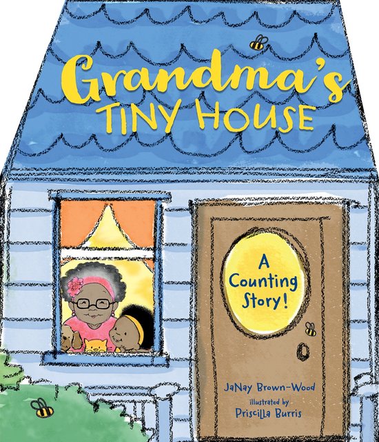 Grandma's Tiny House - cover