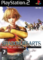 Shadow Hearts ps2