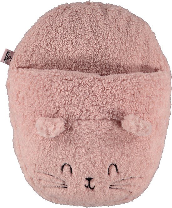 Apollo-Voetenwarmer-Alpaca- One size-Rose | bol.com