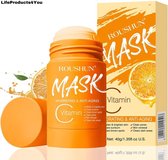 LifeProducts4You Vitamine C Mask Stick - Blackhead Remover - Acne - Gezichtsmaskers Verzorging - Huidverzorging - Dermatologisch Getest - Geschikt Voor Elk Type Huid