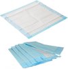 Incontinentie bed onderleggers - Wegwerp onderleggers - 40x60cm - Matrasbeschermers - Matrasonderleggers -  Wegwerp absorberende onderlegger - 25 stuks