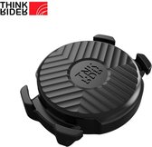 Thinkrider – C5 Snelheids- en cadanssensor – Nieuwste ontwerp – Meerdere integratieopties – Waterbestendig – Lage batterijconsumptie – Fiets via Powerfun App – Bluetooth & ANT