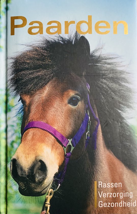 9783625120438 - Paarden