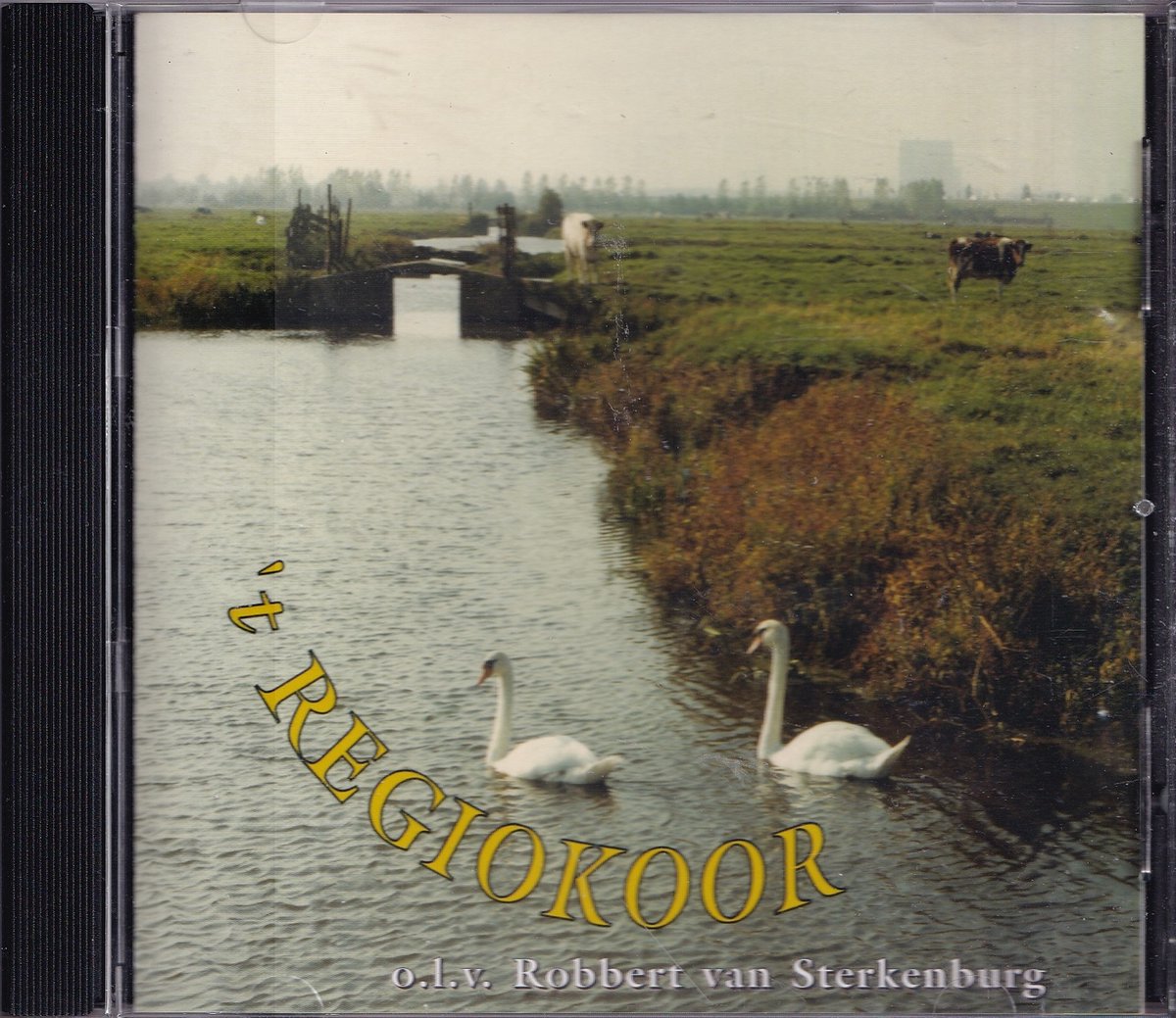 t Regiokoor o.l.v. Robbert van Sterkenburg