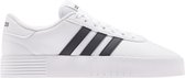 adidas Originals Court Bold Skateboard schoenen Vrouwen Witte 42