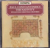 The Nativity - Paul Constantinescu