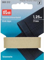 PRYM BROEKSTOOTBAND BEIGE - 1X1,25M