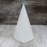 Seleniet Oplaadsteen - Piramide - 10cm