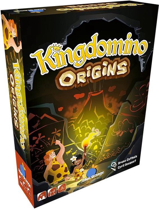 Kingdomino Origins - Bordspel