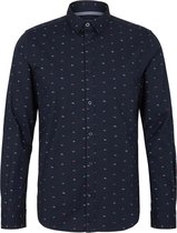Tom Tailor Overhemd Overhemd Met Lange Mouwen 1029804xx10 29029 Mannen Maat - L