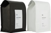 Hele bonen  2x 250gr - Verse Maling - Koffiebonen Proefpakket - De Gouverneur & Itallian Stallion - Koffiebonen - Arabica - Robusta - espresso bonen, specialty koffie, lungo