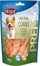 Trixie Premio – Hondensnack - Chicken Coins – 100 gram