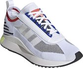adidas Originals SL Andridge PK W - Primeknit - Dames Sneakers Schoenen Sportschoenen Wit FV9492 - Maat EU 37 1/3 UK 4.5