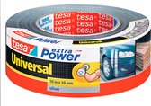 Tesa extra power universal tape grijs - 50 m x 48 mm