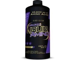 Stacker2 Stacker2 Stacker 2 Liquid Amino Fruit Punch - 946 ml - Voedingssupplement