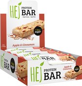 HEJ Bar (12x60g) Apple & Cinnamon