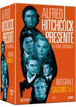 Alfred Hitchcock Présente - La Série Originale - L'intégrale