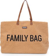 Childhome Family Bag Verzorgingstas - Teddy Beige